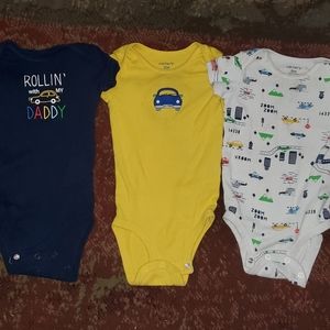 Baby boy clothes bundle 9 months